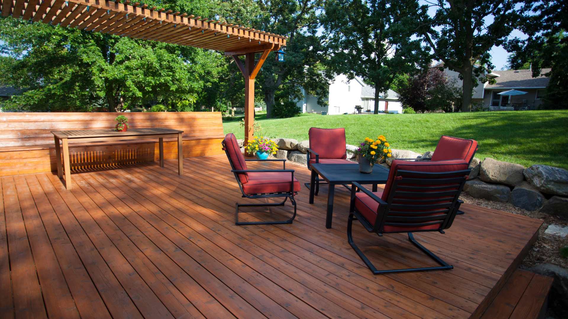Skyline Deck Builders Austin