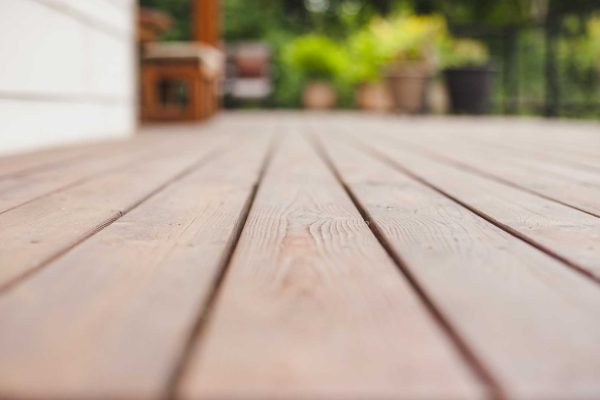 Deck Inspection