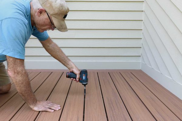 Deck Installation