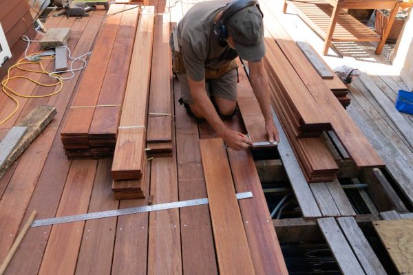 Deck Repair