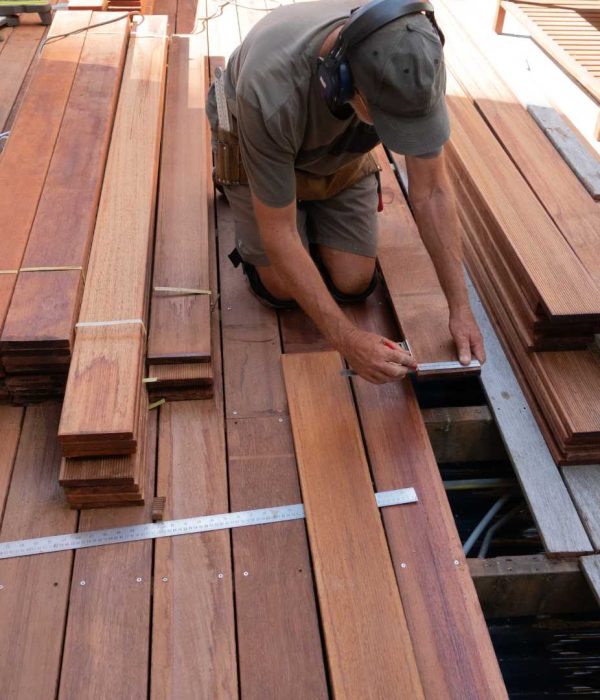 Deck Repair