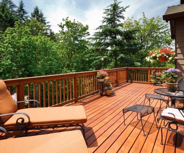 Top 5 Benefits of Adding a Deck to Your Home in Austin